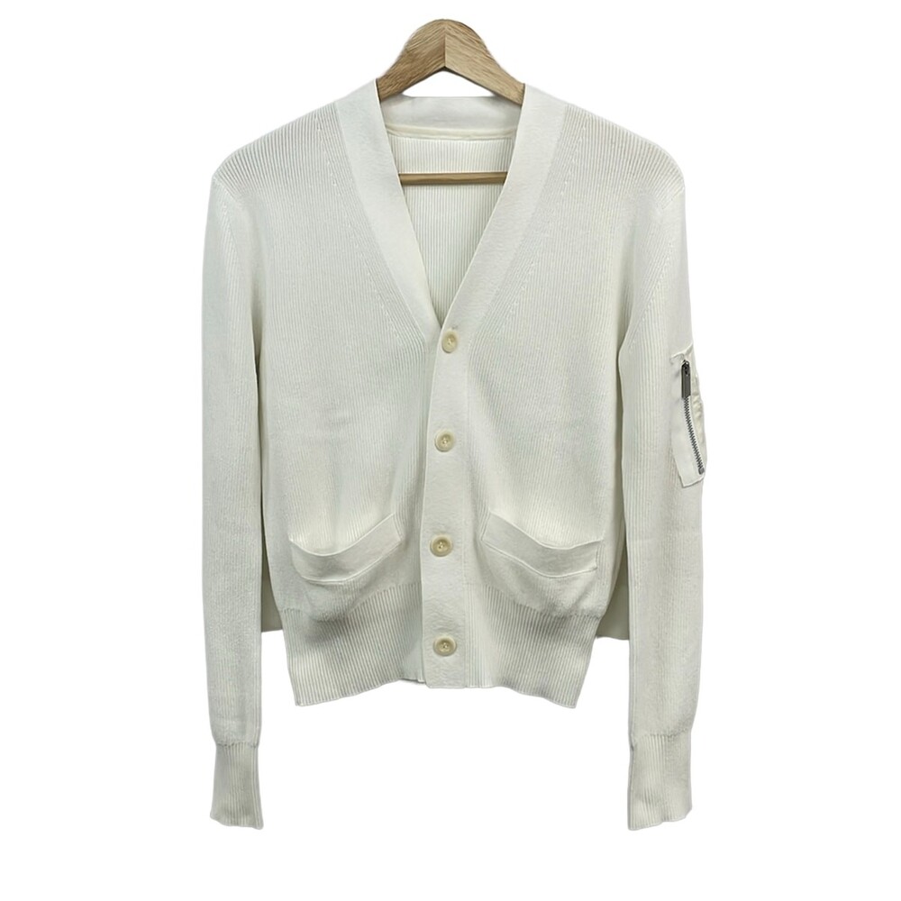Sacai White Cotton Polyester Women's #307436S51B